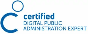 Certified Digital Public Administration Expert