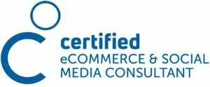 Certified E-Commerce & Social Media Consultant